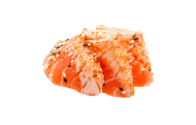 Saumon grillé